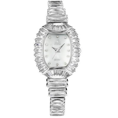 

Women's Watch Glaring Quartz Watch With A Steel Watchband