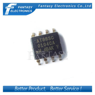 

5PCS AT88SC0104CA-SH SOP8 AT88SC0104CA SOP AT88SC0104 SMD new and original IC free shipping