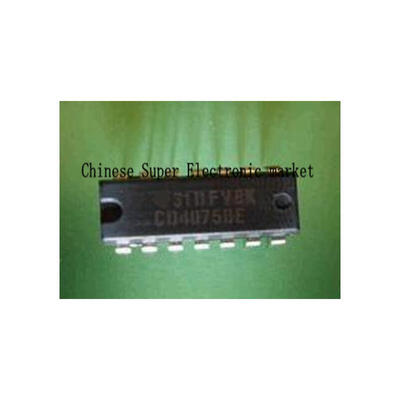 

100PCS CD4075BE CD4075B CD4075 DIP