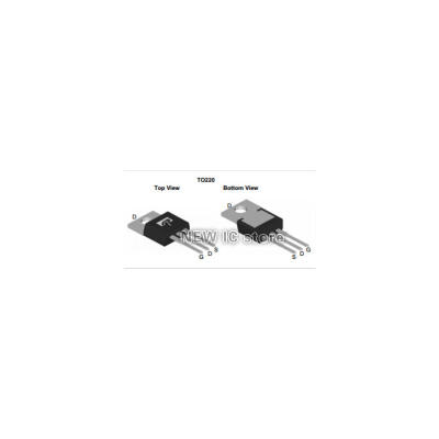 

FreeShipping 20pcs/lot IC AOT12N30 T12N30 TO-220 NEW IC