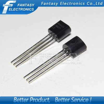 

20PCS LM337LZ TP92 LM337L LM337 TO-92 new and original IC free shipping