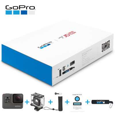 

GoPro GoPro HERO 5 Black Three Way Selfie Kit