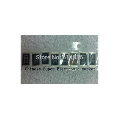 

100PCS 2512 560K 560K OHM 5 smd thick film chip resistor