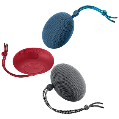 

Слава Музыка Маленький портативный портативный Bluetooth-динамик Blue Shock Легкий портативный мини-динамик