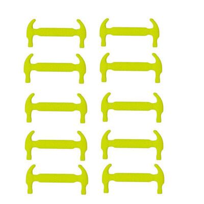 

JUP3 Sets 30 Roots Adult Child Multicolor Shoelace Flat Square Head Bracelet Canva Leisure Silicone Elastic Laces Shoelace Buckle