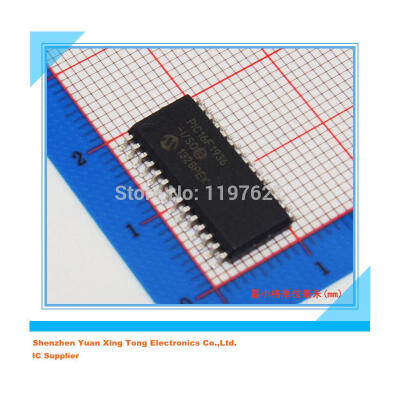 

10PCSLOT PIC16F1936-ISS PIC16F1936 SSOP28 CMOS Microcontroller Original IC electronics