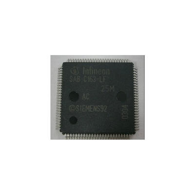 

5pcs/lot SAB-C163-LF25M SAB-C163-LF SAB-C163 QFP original electronic kit in stock ic components