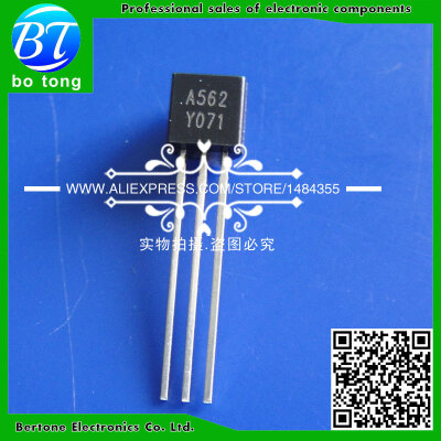 

1000PCS 2SA562Y A562 TO-92 Transistors