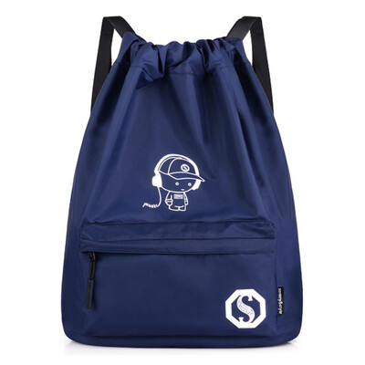 

woman canvas convenient&simple lounge backpack