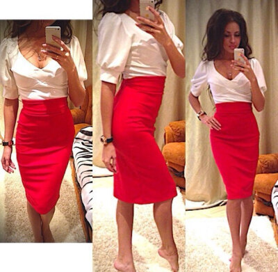 

Lovaru ™New 2015 fashion women's dresses sexy winter dress waist tightening splicing party dress