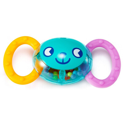 

Ouba (AUBY) Игрушки для головоломок Monkey Rake Rucks Младенческие детские кольца Стоматологические брюки 463119DS