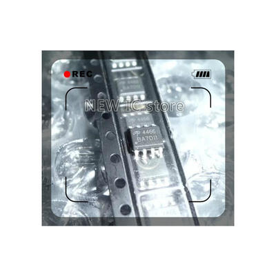 

Free shipping 1000PCS AO4466 A04466 MOSFET N-CH 30V 10A 8-SOIC AOS 4466