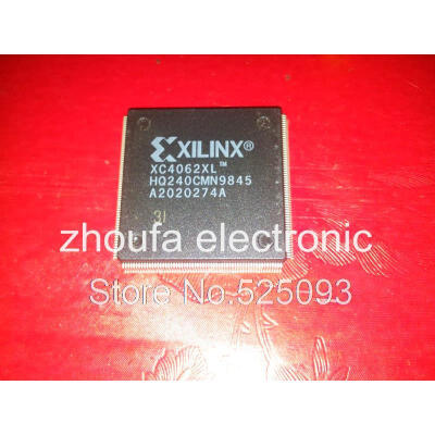 

1pcs/lot XC4062XL-3HQ240I XC4062XL QFP