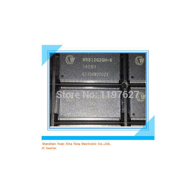 

FREE SHIPPING W9812G2GH-6 W9812G2GH Flash Memory TSSOP 10PCS/LOT IC