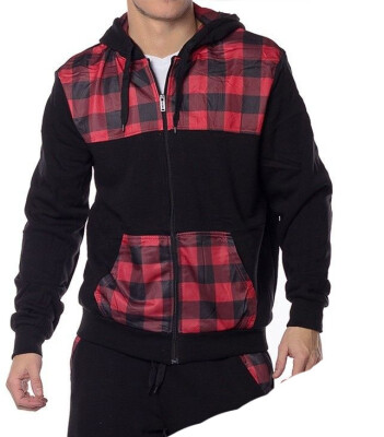 

New men's fashion hoody suit set