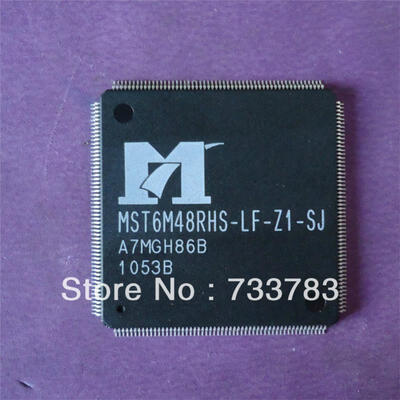 

1pcslot MST6M48RHS-LF-Z1-SJ MST6M48RHS All-in-one LCD TV Controller