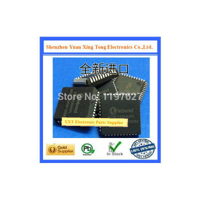 

10PCSLOT W78E516B40PL PLCC Original IC electronics