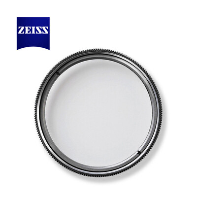 

ZEISS UV Filter 46mm Carl Zeiss T coated UV filter crystal clear