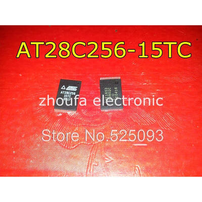 

10pcs/lot AT28C256-15TC