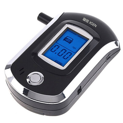 

Портативный портативный тестер алкотестера Drunk Driving Alcohol Detector Высокая чувствительность T12