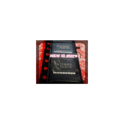 

100% new original10PCS 75LBC187 SN75LBC187DBR SN75LBC187 SSOP28 TI Free Shipping