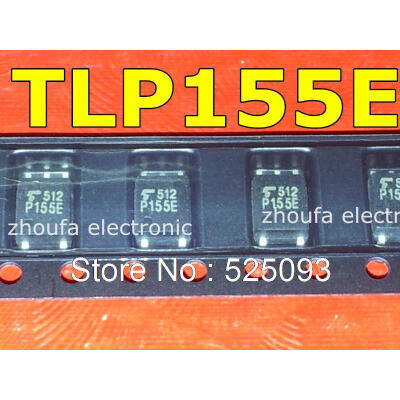 

50pcs/lot TLP155E P155E