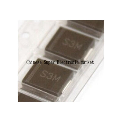 

10PCS 1N5408 S3M SMD DO-214AB SMC IN5408 3.0 Ampere General Purpose Rectifiers