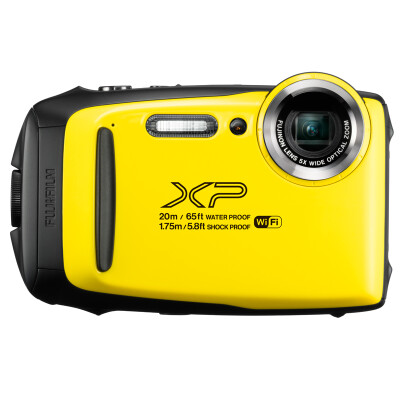 

Fuji XPJIFILM XP130 Sky Blue Sports Camera Waterproof Dustproof Shockproof Antifreeze 5x Optical Zoom WIFI Optical Image Stabilization Bluetooth