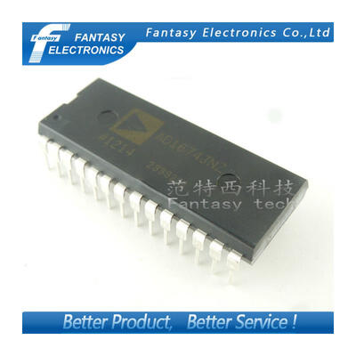 

2PCS AD1674JNZ DIP28 AD1674JN DIP AD1674 12-Bit 100 kSPS AD Converter new&original IC free shipping