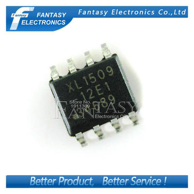 

50PCS XL1509-12E1 SOP8 XL1509-12 SOP XL1509 SMD new&original IC free shipping