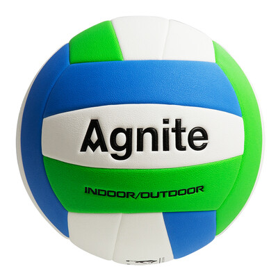 

Agnite F1251 № 5 ПВХ Мягкий патч Волейбол Крытый и открытый Общий конкурс по обучению волейболу