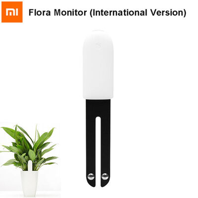 

Xiaomi Mi Flora Monitor Цифровая трава для ухода за цветами для почвенных вод Light Smart Tester Sensor для садовых растений