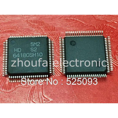 

5pcslot HD64180SH10 64180SH10