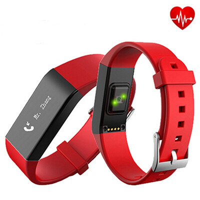 

Vidonn A6 Heart Rate Monitor Smart Wirstband Fitness Bracelet Activity Tracker