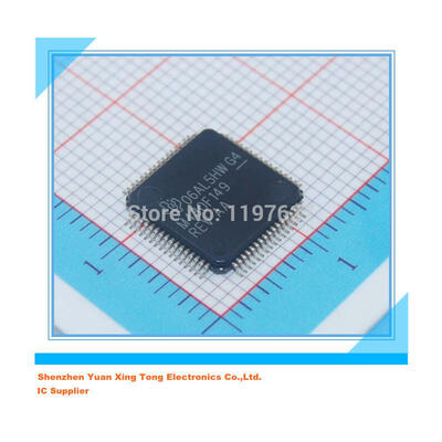 

10PCSLOT MSP430F149IPMRG4 M430F149 QFP original IC electronics