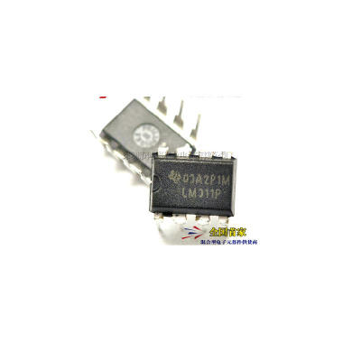 

10pcs/lot LM311P LM311 DIP 100%new&original IC electronics kit ic chips in stock