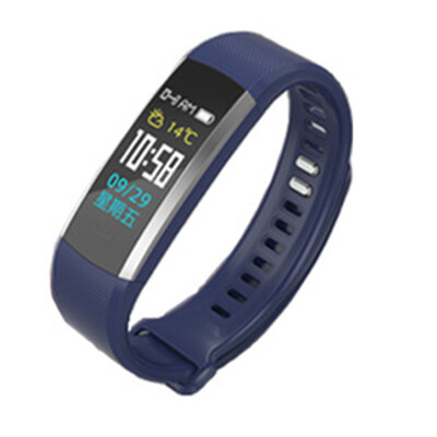 

New Smart Band Heart Rate Monitor Pedometer Blood Pressure IP68 Waterproof Smart Bracelet