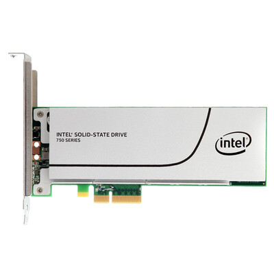 

Intel Intel 750 Series 400G PCIe Solid State Drive