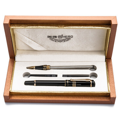 

Hero HERO 1082 1 2 iridium pen sharp pen pearl pen