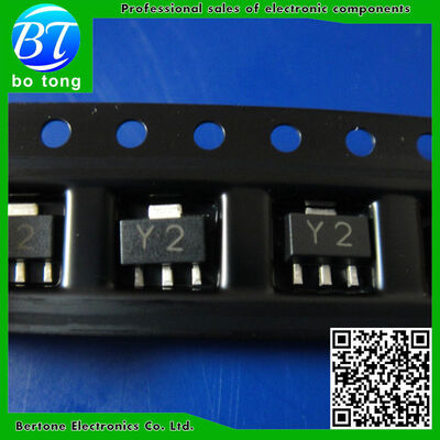 

50PCS Free Shipping SMD transistor SS8550 MARK: Y2 SOT89