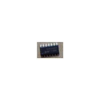 

Free Shipping 5 PCSLOT SI9110DY-T1-E3 SI9110DY SOP14 NEW IN STOCK IC