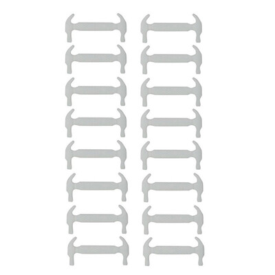 

JUP 50 комплектов 800 Roots Lazy Shoelaces Кружева Мужские Мужчины Женщины Дети Мальчики Девушки Молодые и модные Свободные от ней