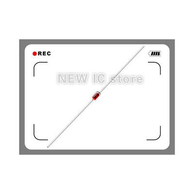 

Free shipping 50pcs/lot Zener Diodes BZX55C75 1/2W 75V Single 6% 500mW Automotive 2-Pin DO-35