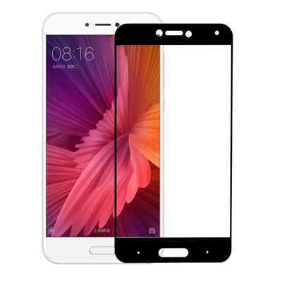 

GiGiboom 2pieces 9H HD Полный охват Закаленное стекло Screen Protector для Xiaomi mi 5C Screen Protector Film