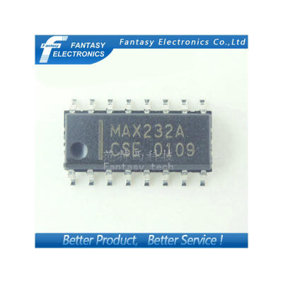 

5PCS MAX232ACSE SOP16 MAX232A SOP MAX232 SMD RS-232 DriversReceivers new&original free shipping