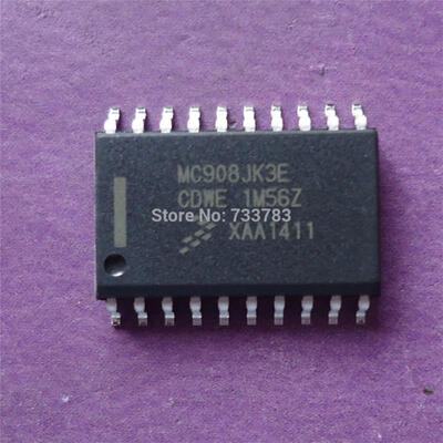 

5pcs/lot MC908JK3E The micro-controller 8-bit flash memory