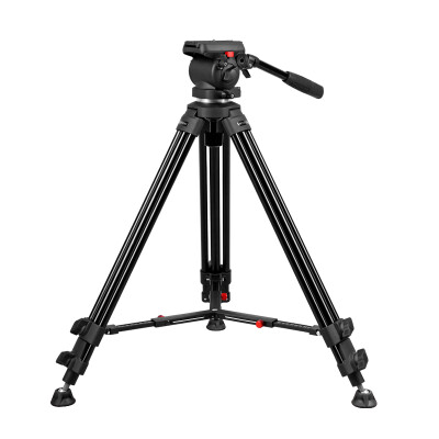 

Weifeng WEIFENG WF-727A Aluminum Tripod 18 Meter Professional Camera Stand Hydraulic Damping Head Universal Tripod