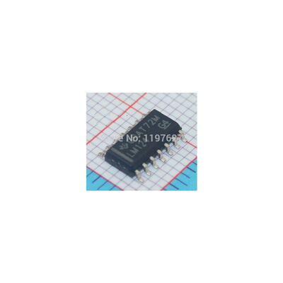 

FREE SHIPPING LM124DR LM124 SOP ORIGINAL STOCK 5PCSLOT IC