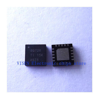 

5pcs/lot TI BQ726 BQ24726 QFN Charge controller
