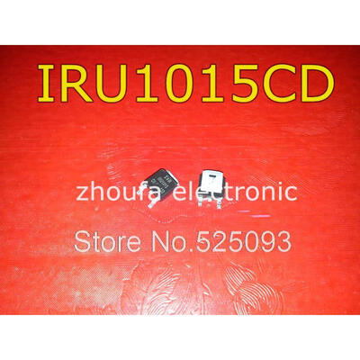 

10pcs/lot IRU1015CD IRU1015 100% Original !